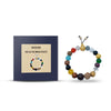 Fashion Decorative Bracelet, Jewelry String Colorful Woven Bracelet Bracelet For Men And Women
