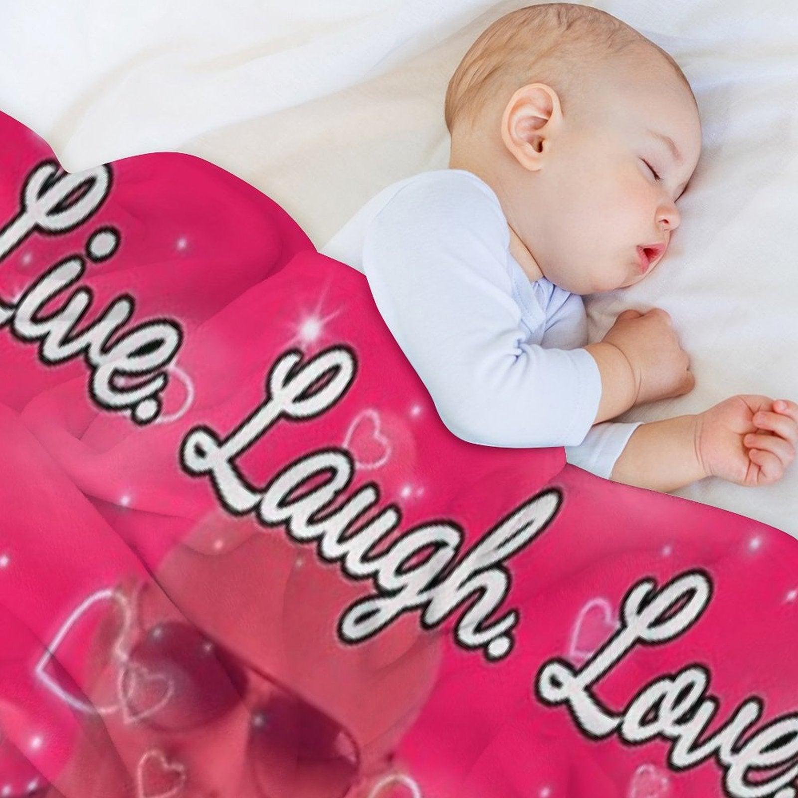 Mr Worldwide Pitbull Valentine Throw Blanket