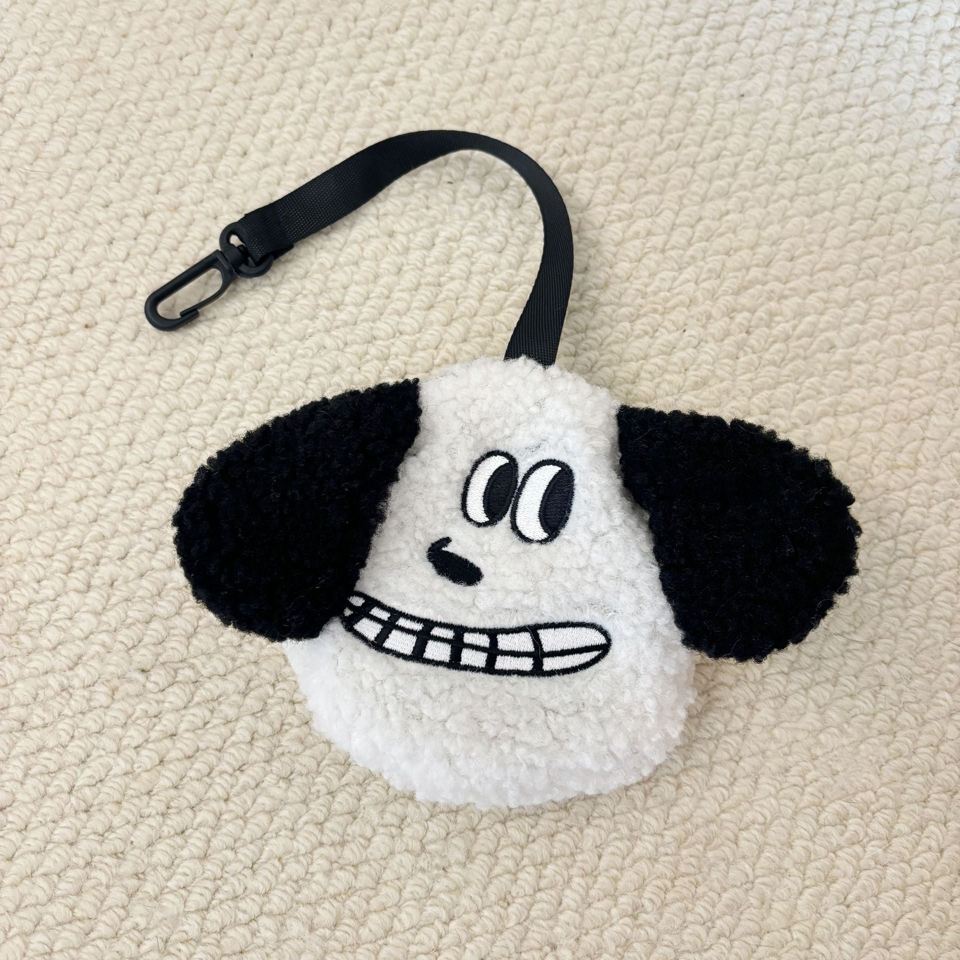 Dog Poop Bag Pet Waste Collector Pooper Scooper Storage Bag Dog Walking Snack Bag