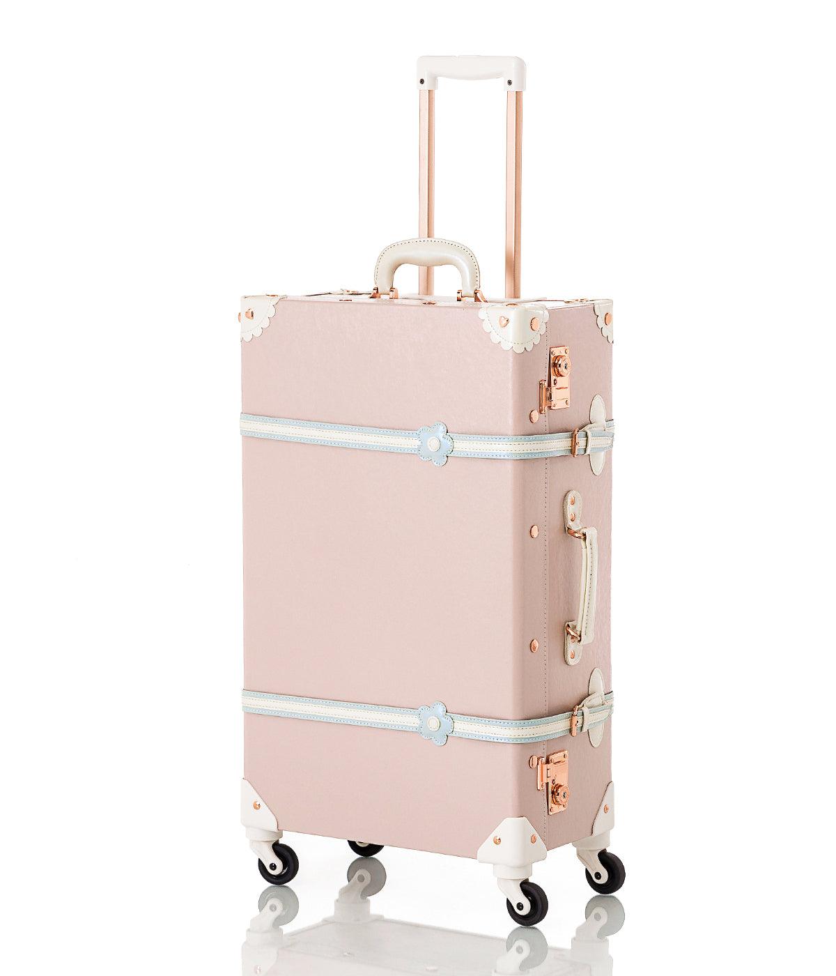 Minimalism Carry-on - Cherry Pink's