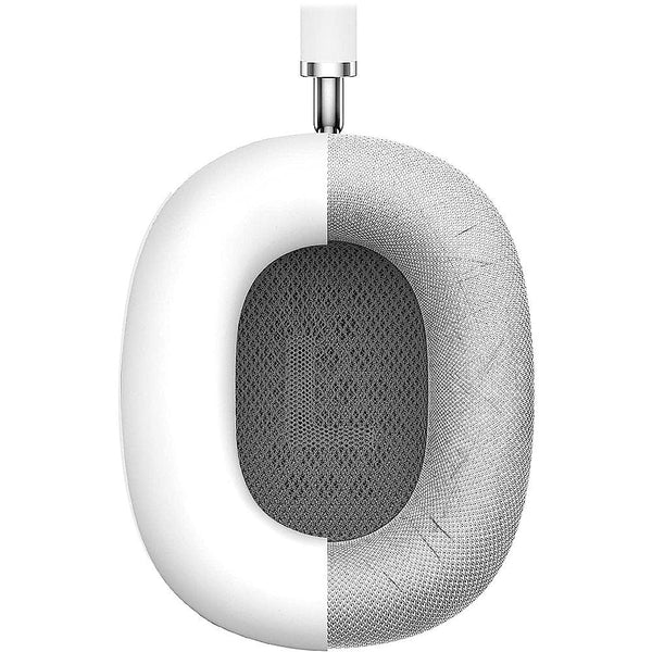 White Silicone Combo Kit Case - Apple AirPods Max Headphones