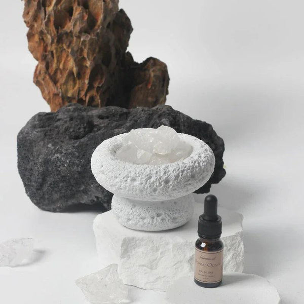 White Moon Diffuser - Floral Ocean - Gifts for You 'n Me