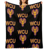 West Chester University Throw Blanket