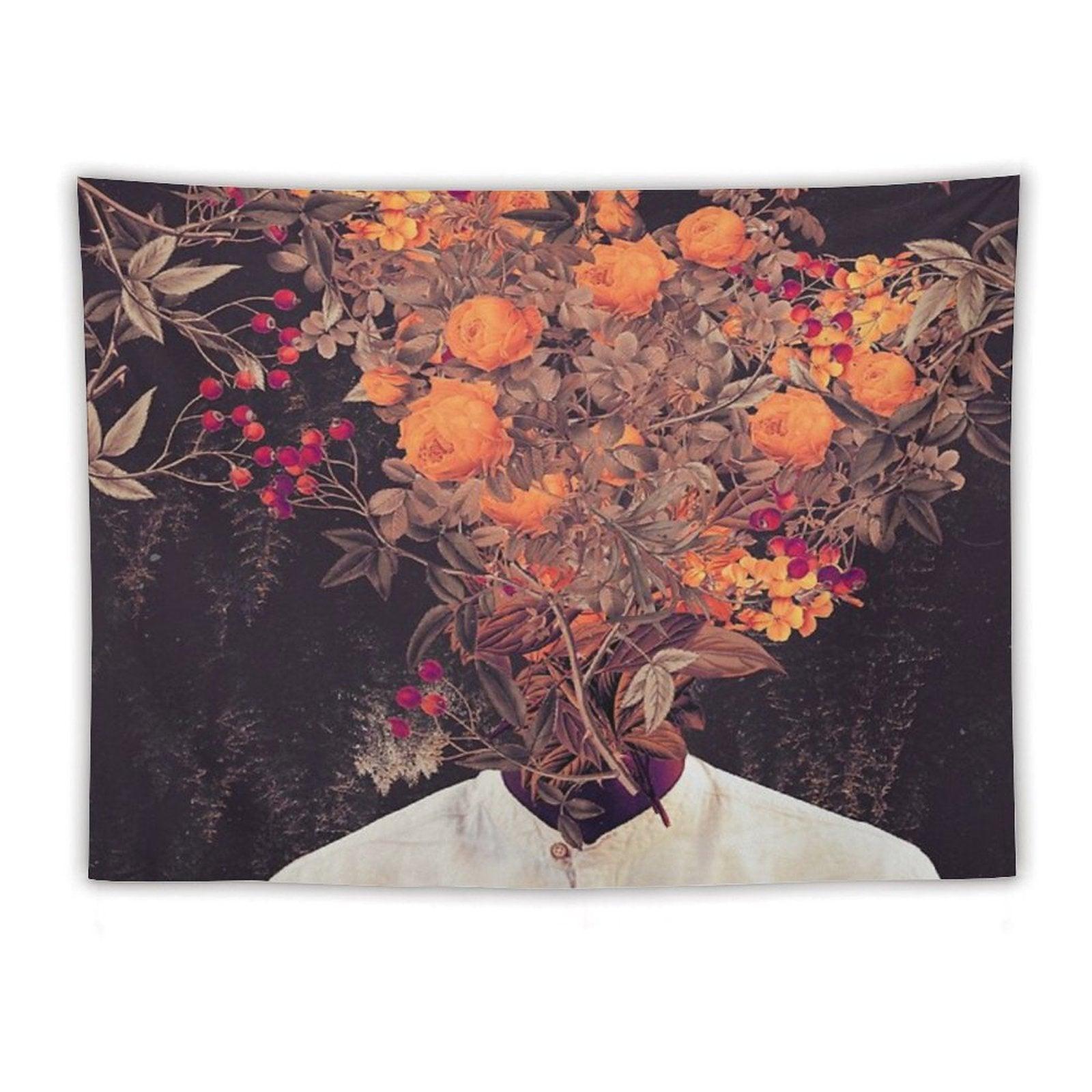 Bloom Tapestry