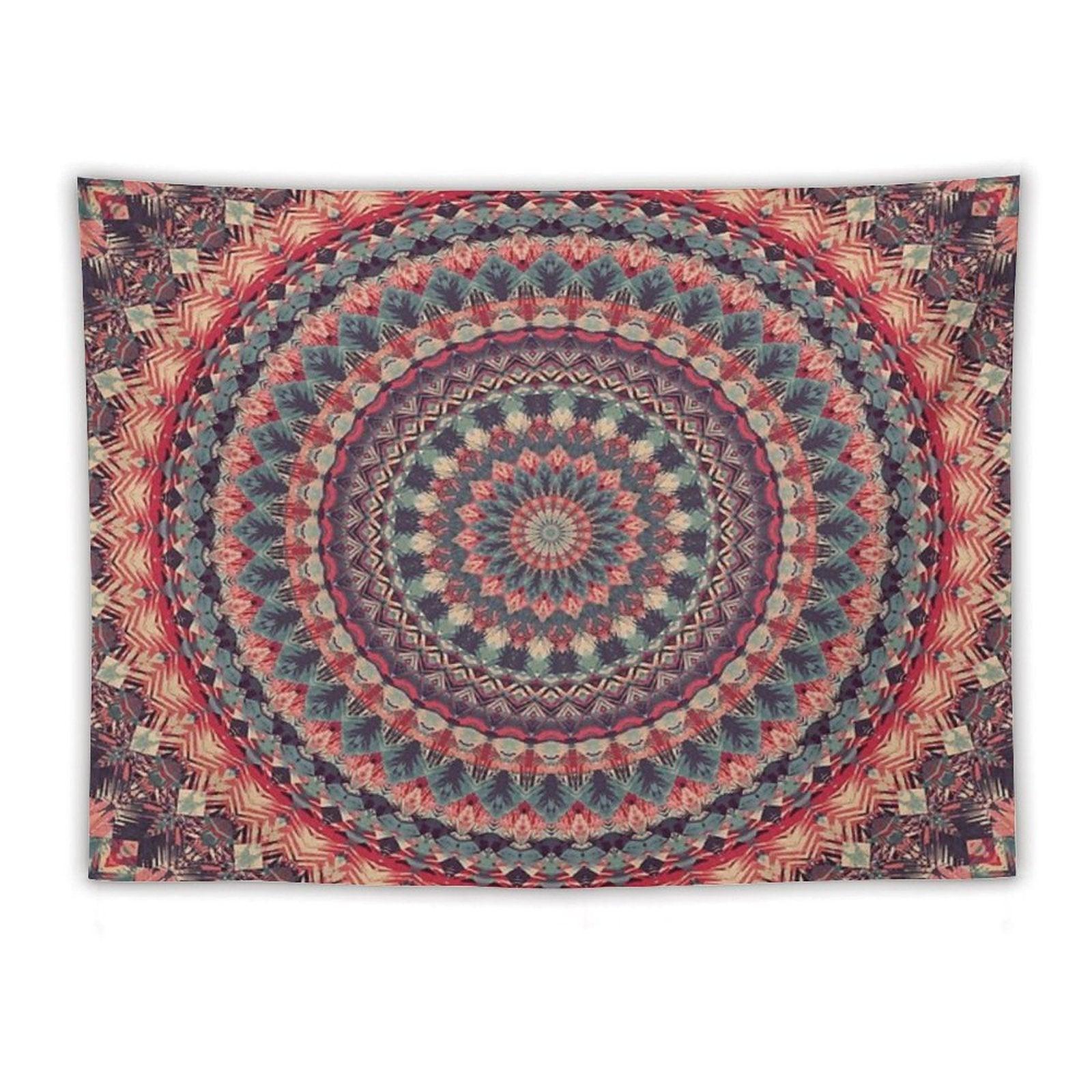 Mandala 126 Tapestry
