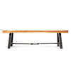 CATRIONA BENCH - Rustic