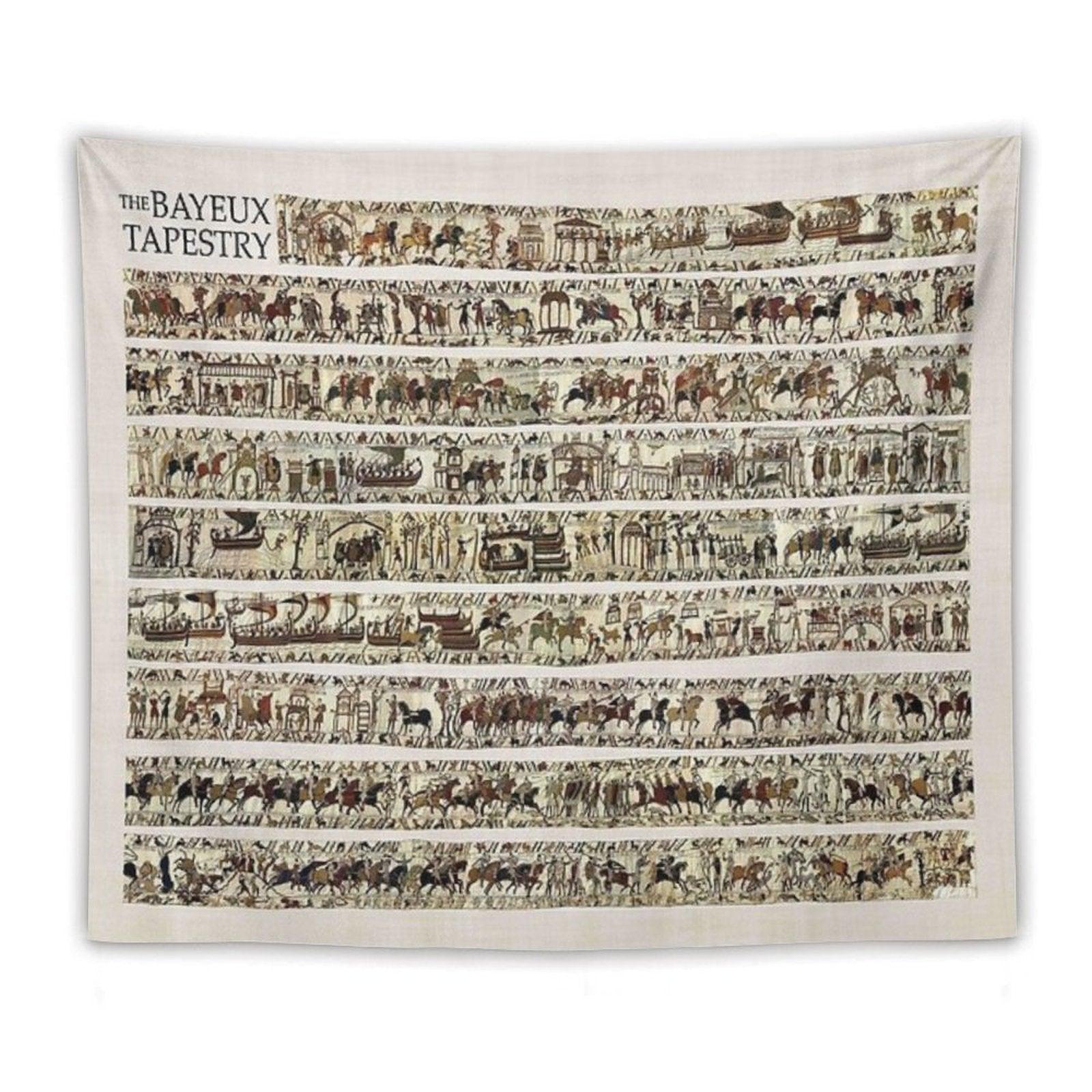 The COMPLETE Bayeux Tapestry Tapestry
