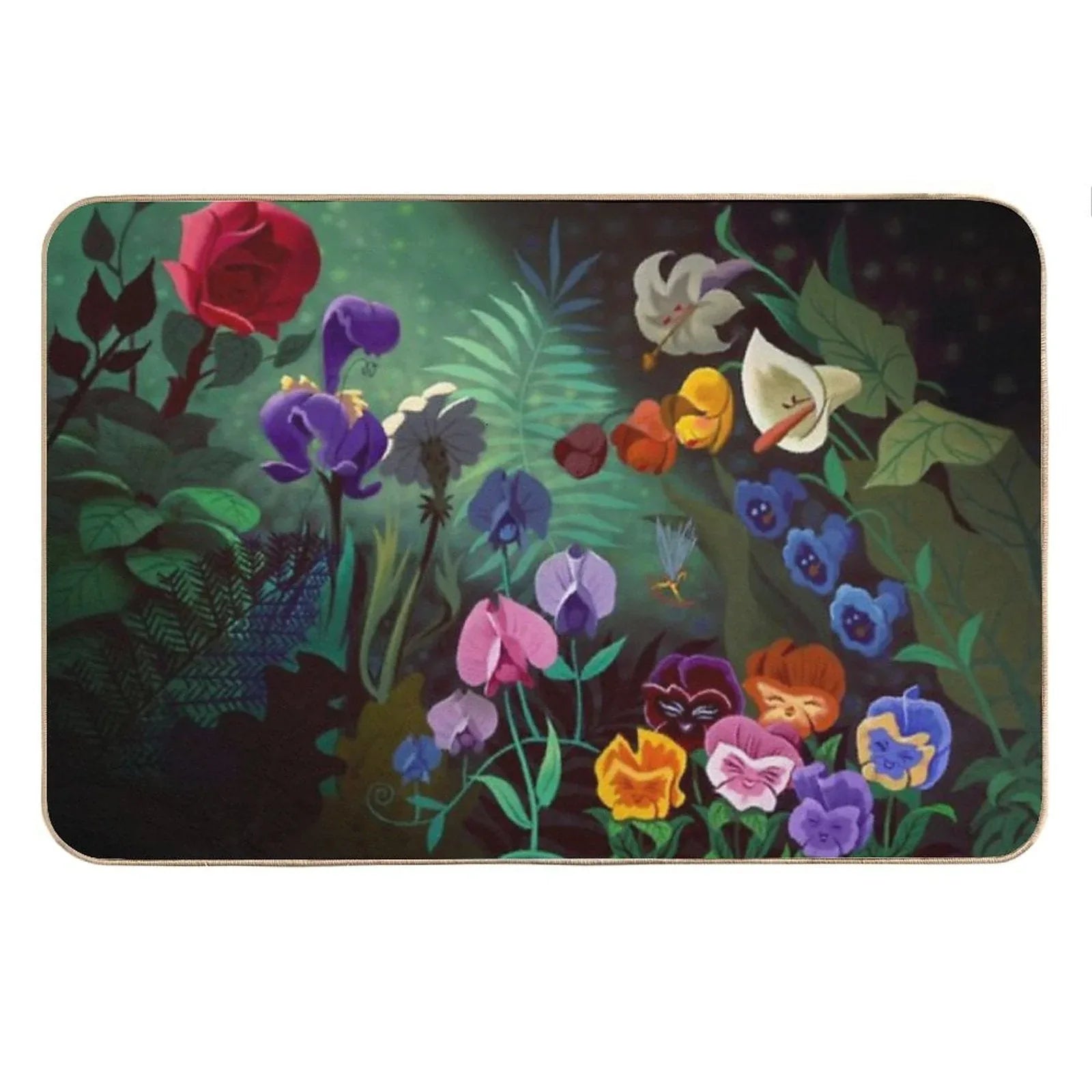 Alice Bath Mat