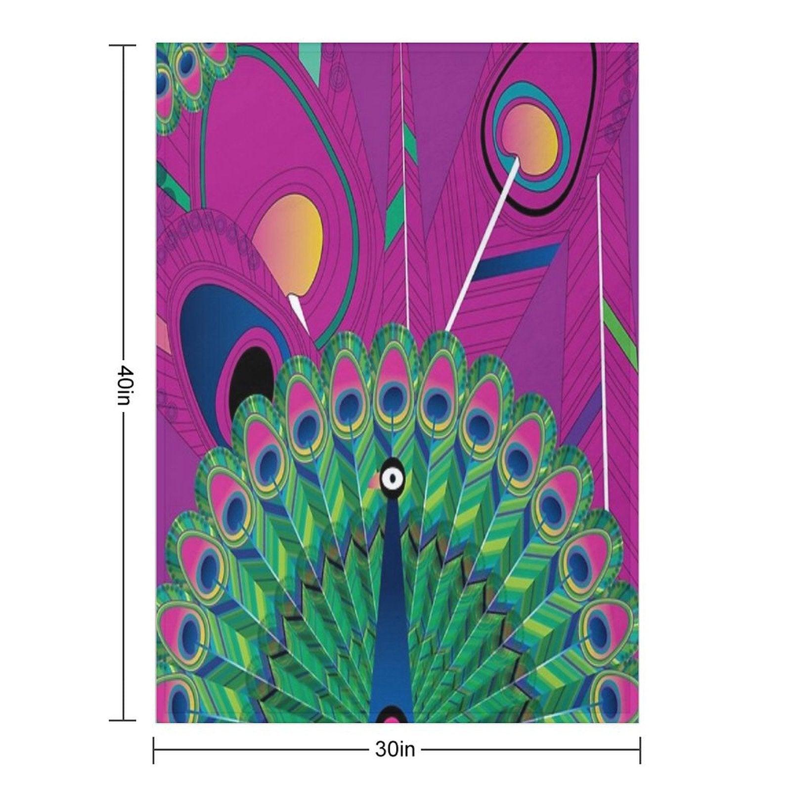 Fanart 3 Throw Blanket