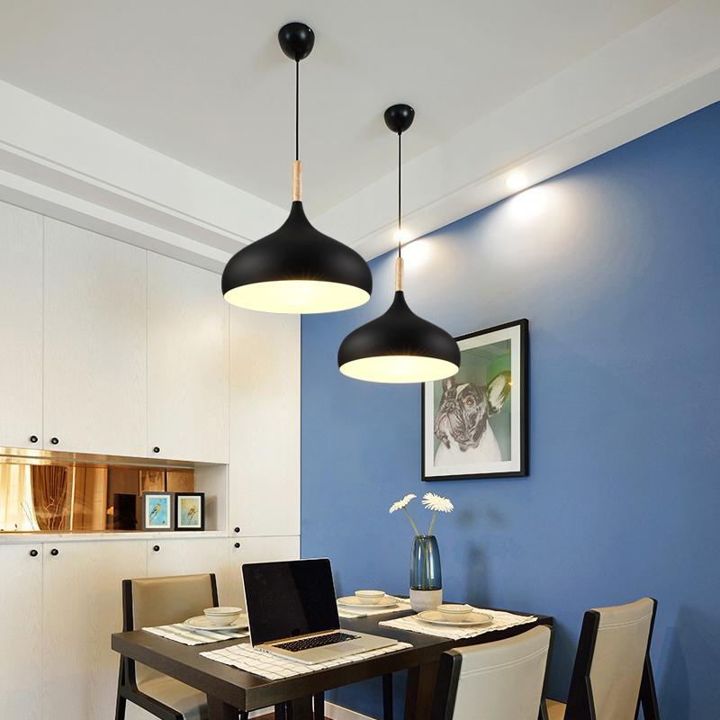 Aluminum Macaron Chandelier