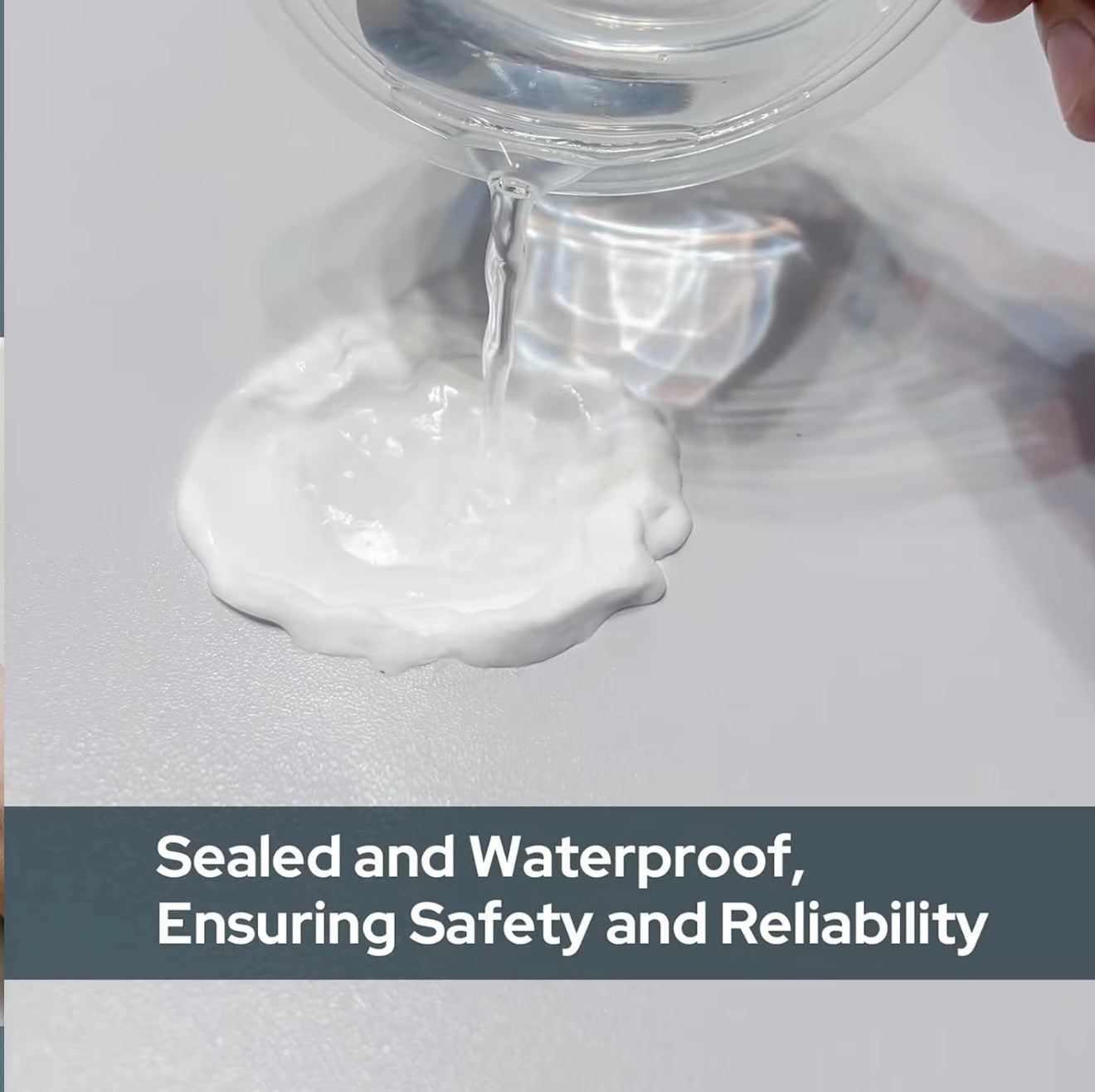 SealFix MudPutty V.I.P Digital Presence