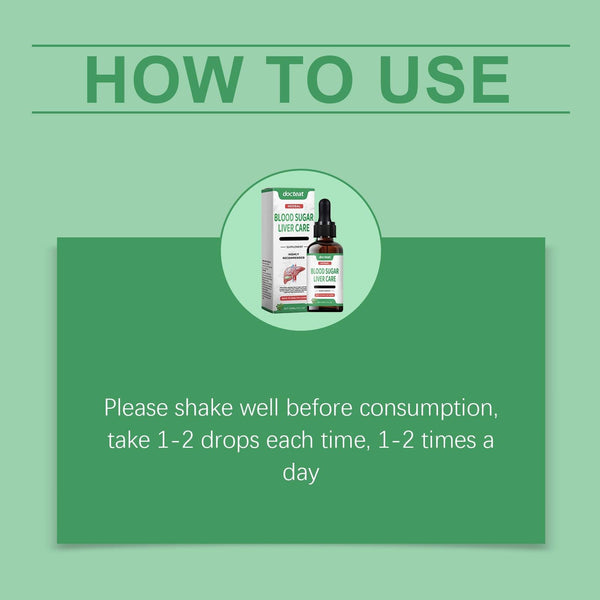 Herbal Body Care Drops Body Relief Discomfort Daily Massage Body Care Drops