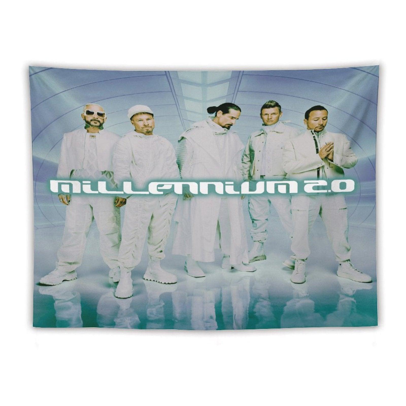 Millennium 2.0 Tapestry