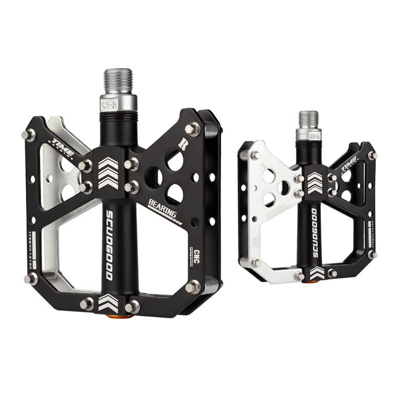 Bicycle Ultra-Light Aluminum Alloy Bearing Road Bike Pedal Non-Slip Peilin Mountain Bike Pedal