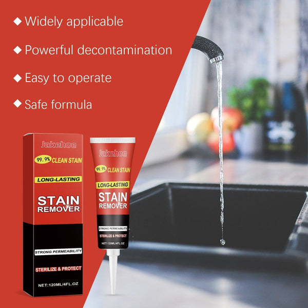 Decontaminating Gel Deep Cleaning Mildew Removal Multi-Purpose Gel For Household Roller Washing Machine Toilet