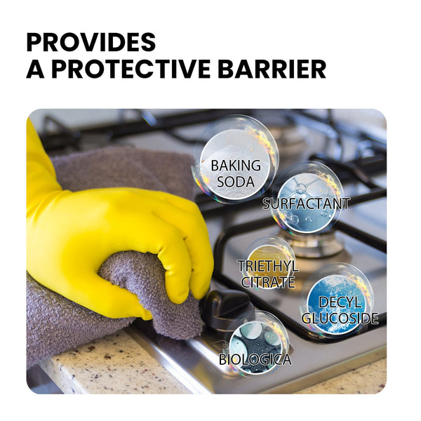 All Purpose Cleaner, Kitchen Range Hood Tile Wall Stubborn Oil Multi-Functional Detergent Detergent