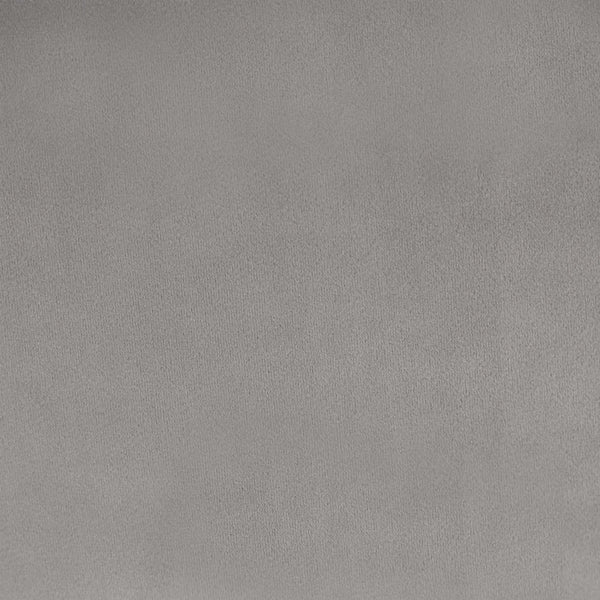 COOLMORE Upholstered Tufted Living Room Chair Textured Linen Fabric Accent Chair with Metal Stand