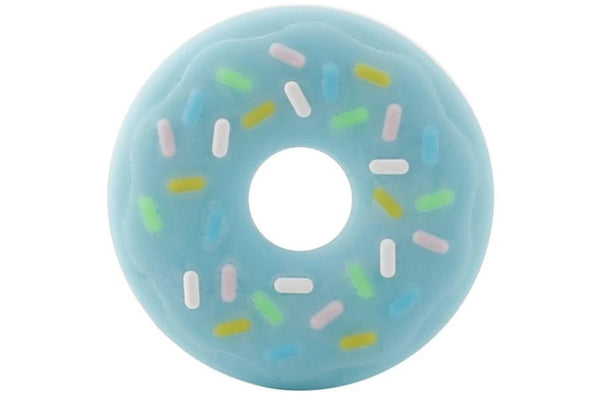 Baby Teether Silicone Rabbit Food Grade Bunny Teether Nursing Teething  Accessories Silicone Animal Teether For Kids and Baby