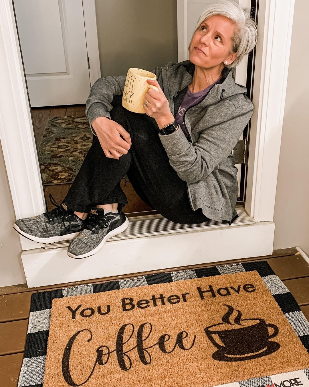 You Better Have Coffee