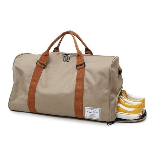 Sports Travel Duffel Bag For Men