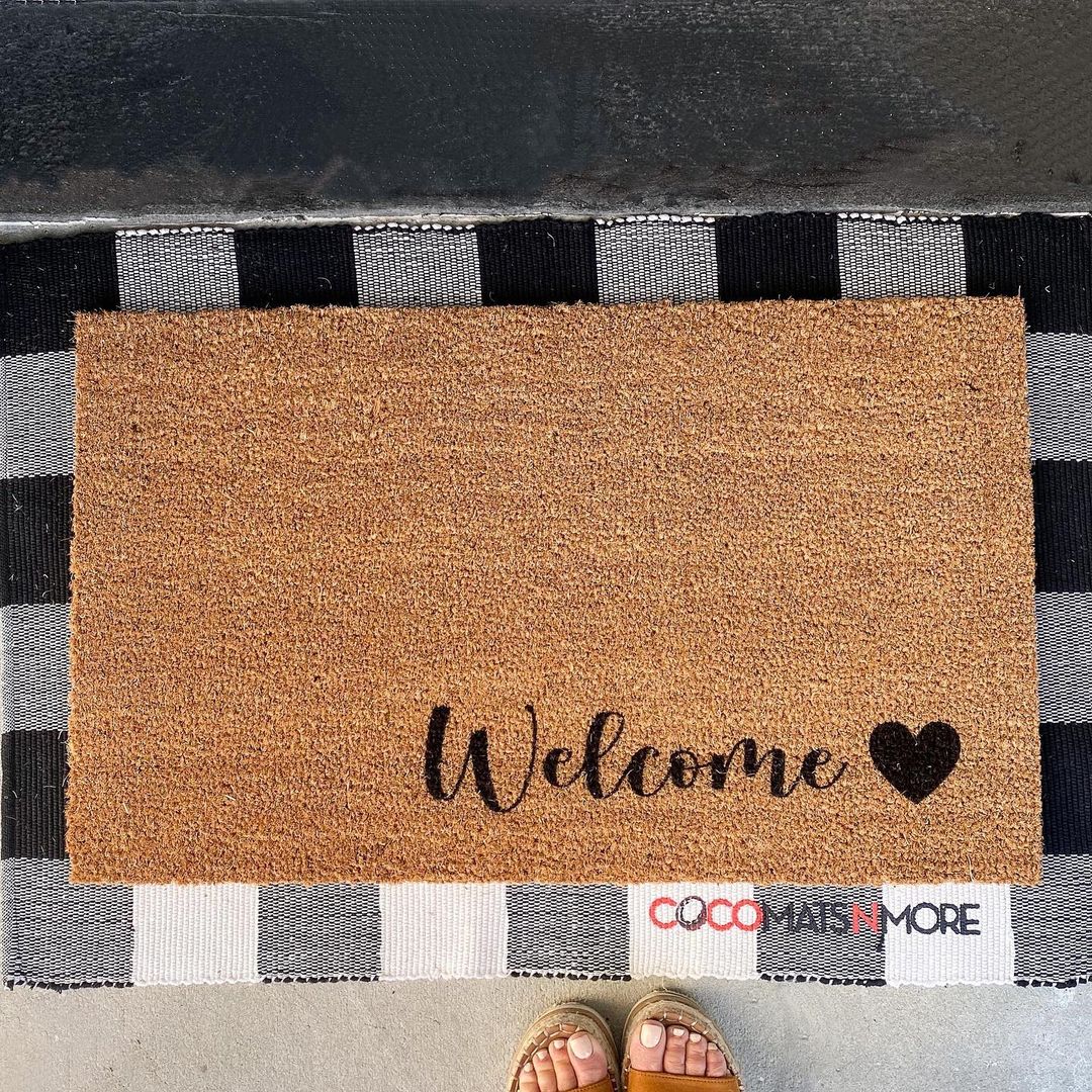 Welcome Heart