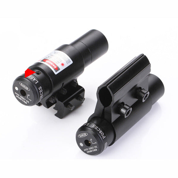 Mini Infrared Laser Sight Adjustable Red Laser Sight Up And Down, Left And Right, Card Slot Width Interchangeable