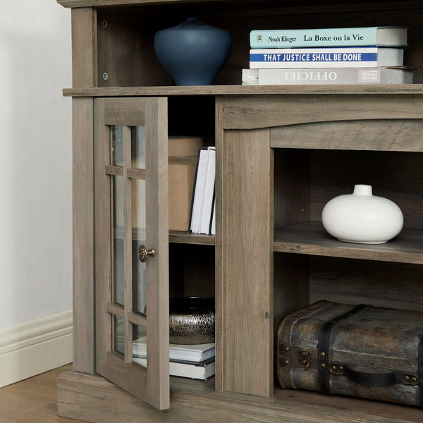 Classic TV Media Stand Modern Entertainment Console for TV Up to 65