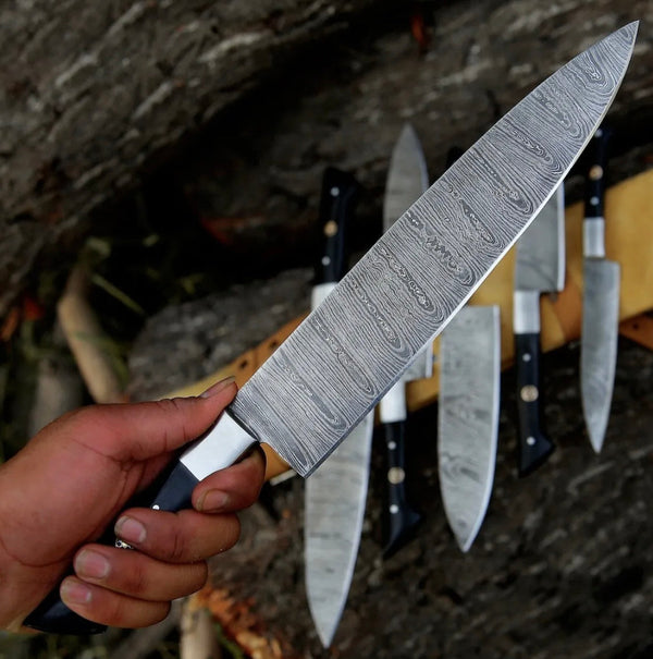 Here’s a fresh, seasonal rewrite with trending culinary keywords, SEO focus, and updated flow:  🔪 Product Title: Knife Sets for Kitchen – 13