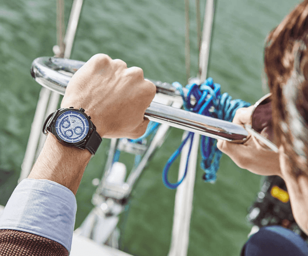 Sports Men's Leather Waterproof Date Display Casual Analog Luxury Watches Unique Design Perfect Gift