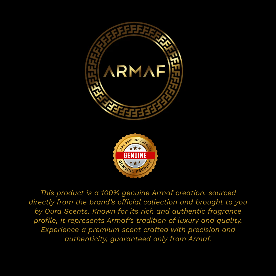 Club De Nuit Milestone EDP Oura Scents