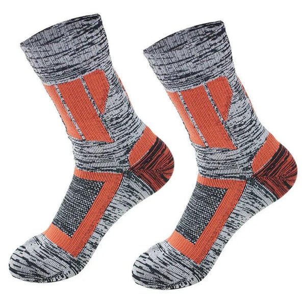 Waterproof Socks, Unisex Hiking Wading Trail Running Kayaking Crew Socks - Gifts for You 'n Me