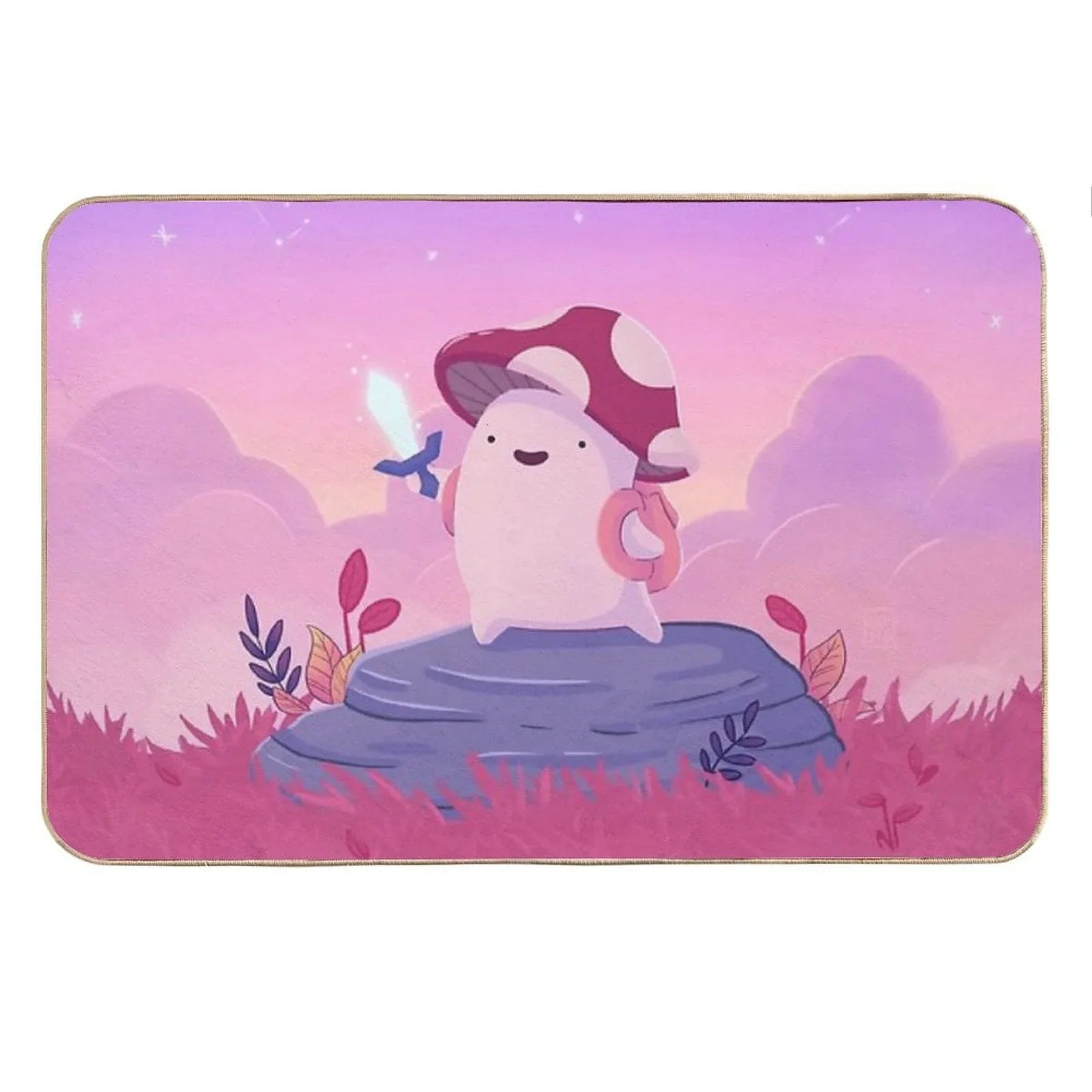Legend Bath Mat