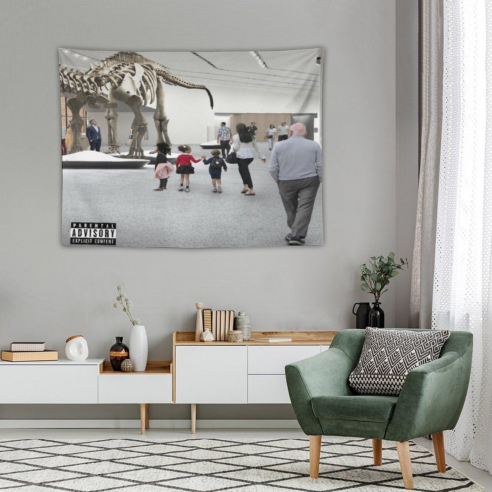 Museum Music Tapestry