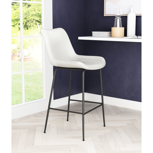 Byron Counter Stool White