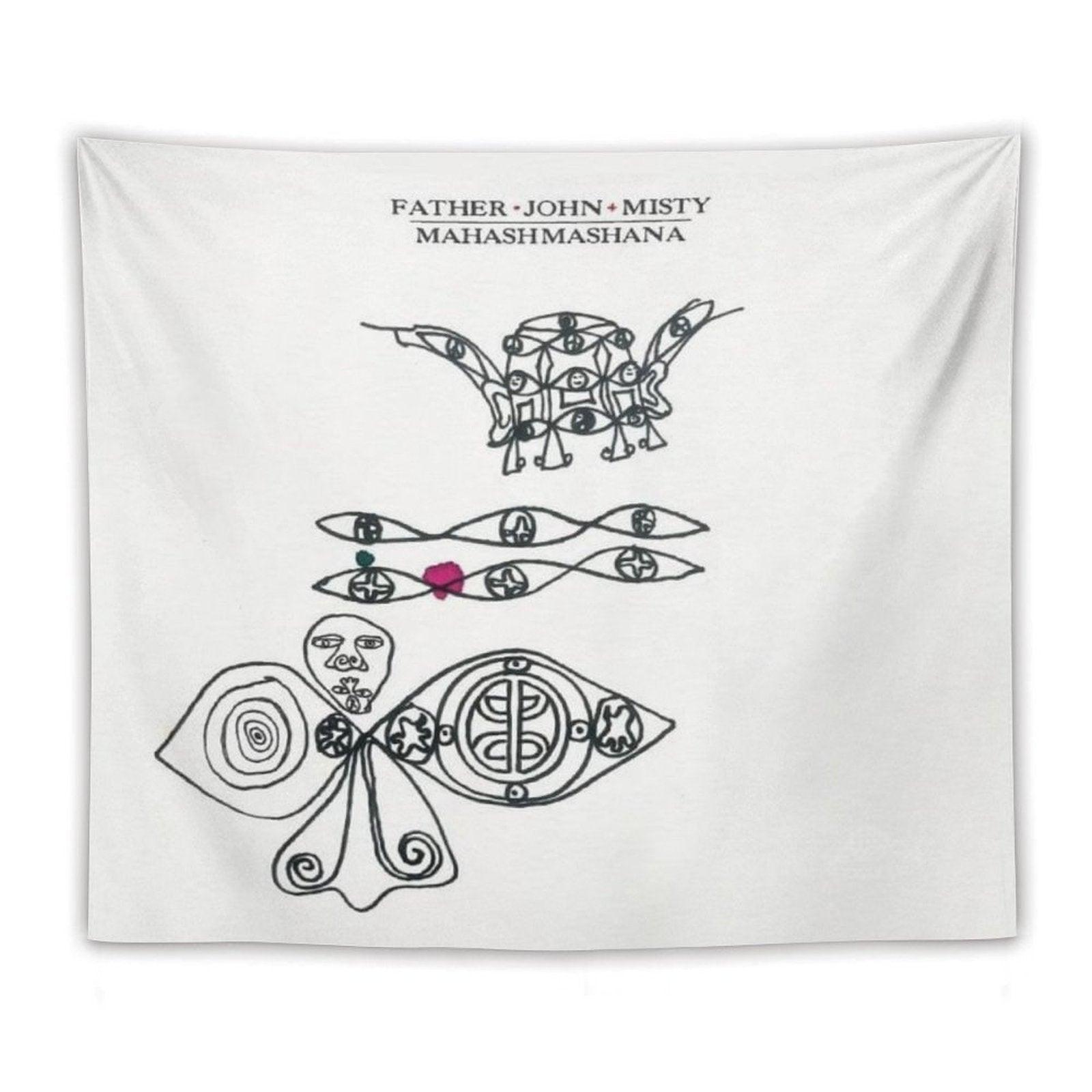 Mahashmashana Tapestry