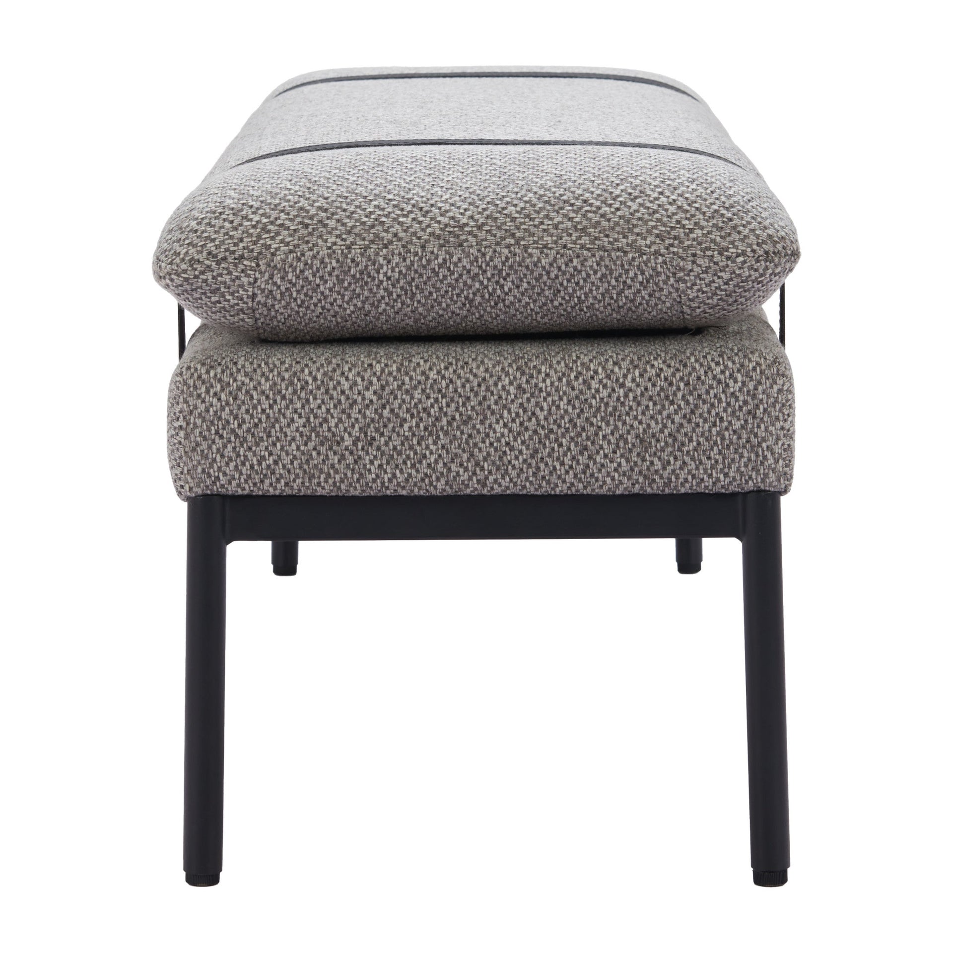 Padd Bench Gray