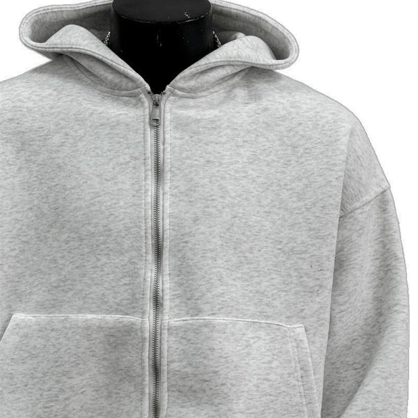 Men's Backpack Zip Up Hoodie