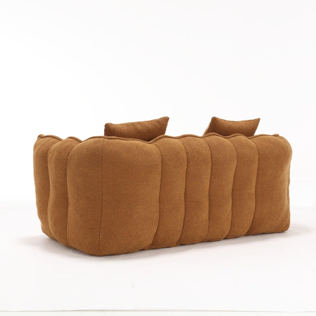 Cozy Beanbag Chair with High Resilience Foam Core