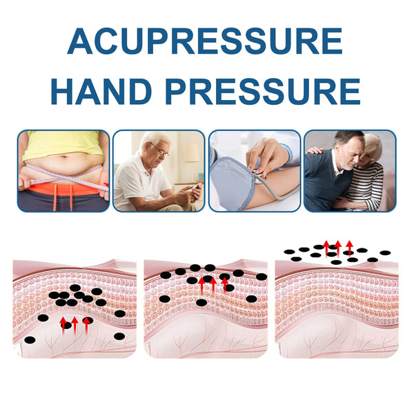 Chiropractic Clamp Slimming Body Care Massage Chiropractic Clamp To Relieve Body Stress Fatigue