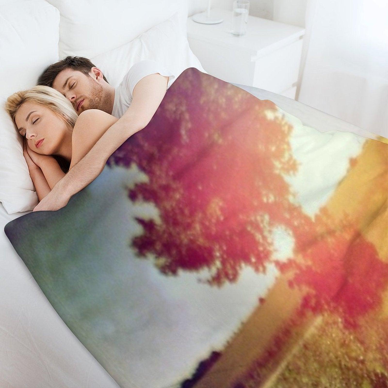 Friend Throw Blanket
