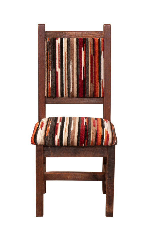 Barnwood Colonial Side Chair