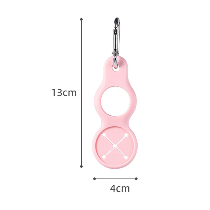 Outdoor water bottle hooks, beverages, mineral water, portable storage tools, hiking buckles, backpacks, waistbands, hanging ropes, hooks, load-bearing capacity