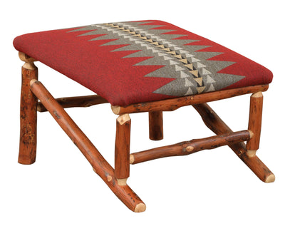 Switchback Ottoman