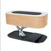 Modern led table lamp for bedroom dimmable bluetooth Speaker phone Charger wireless desk lamp bedside lamp table light tree lamp - Tree Light / EU Plug