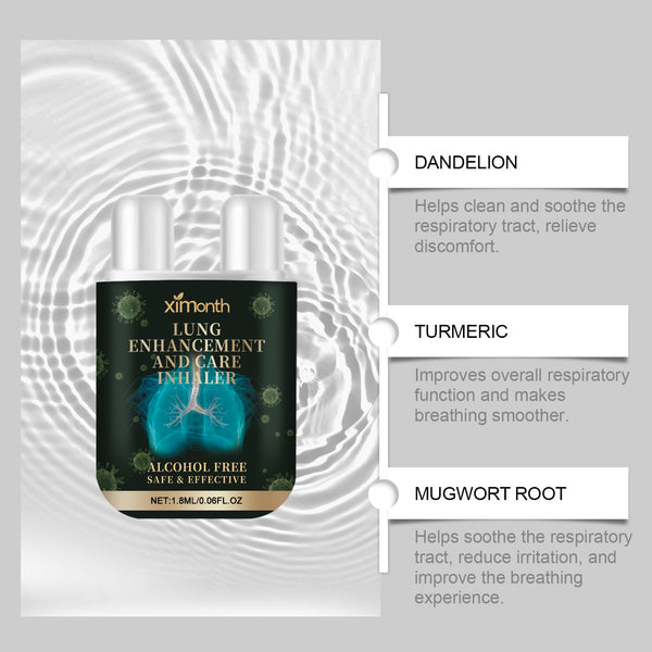 Body Care Nasal Aspirator Body Nose Gentle Cleansing Pamper Comfortable Nasal Aspirator