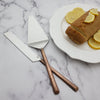 PLATEAU CAKE SERVER 2 PC. SET