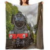 The Flying Scotsman 60103 Throw Blanket
