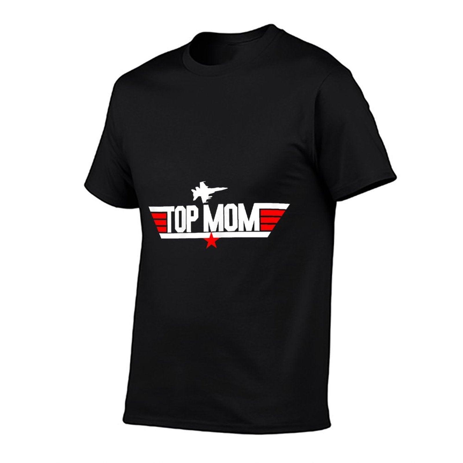 Mother's Day Birthday Christmas For Top Mom T-Shirt