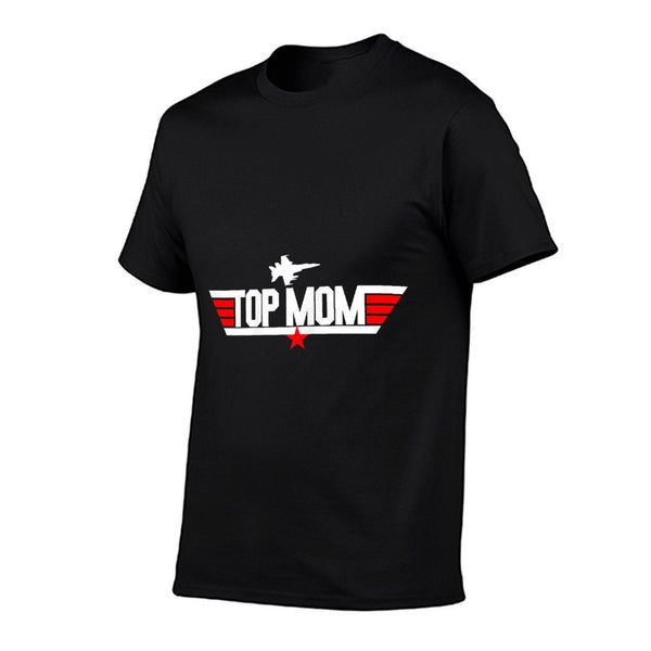 Mother's Day Birthday Christmas For Top Mom T-Shirt