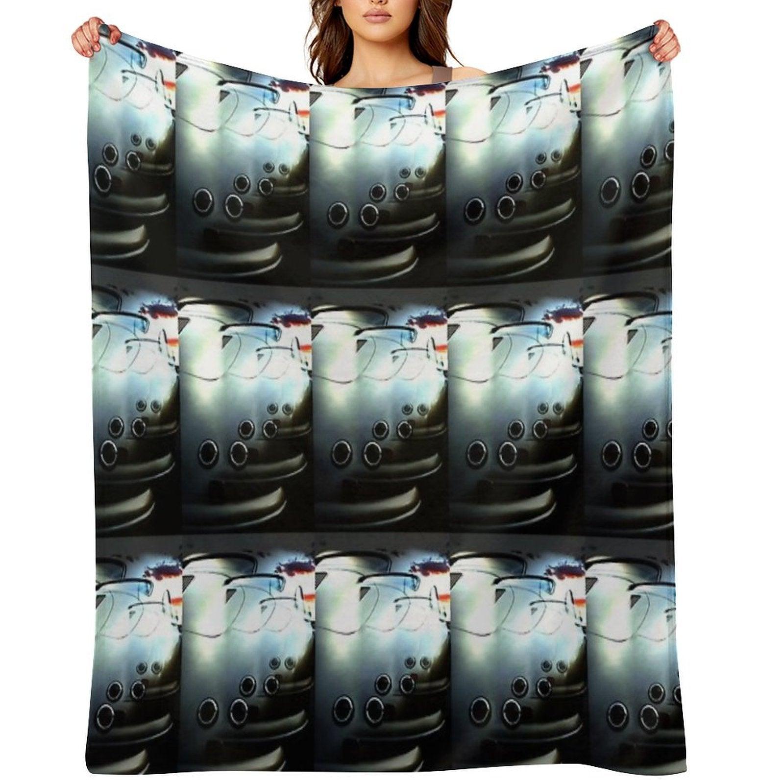 Pre A Throw Blanket